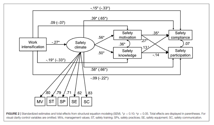 How Work Intensification Relates to Organization-Level Safety ...