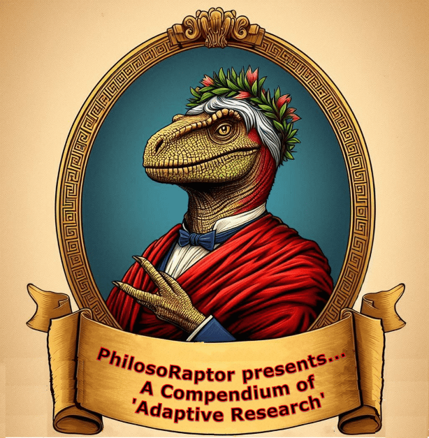 A Curious Compendium of ‘Adaptive’ Research     (HOP, Safety-II, RE, HRO&nbsp;etc.)