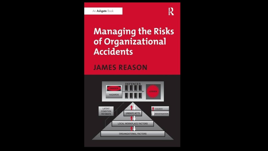 The mixed blessing of risk defences and redundancy: James&nbsp;Reason