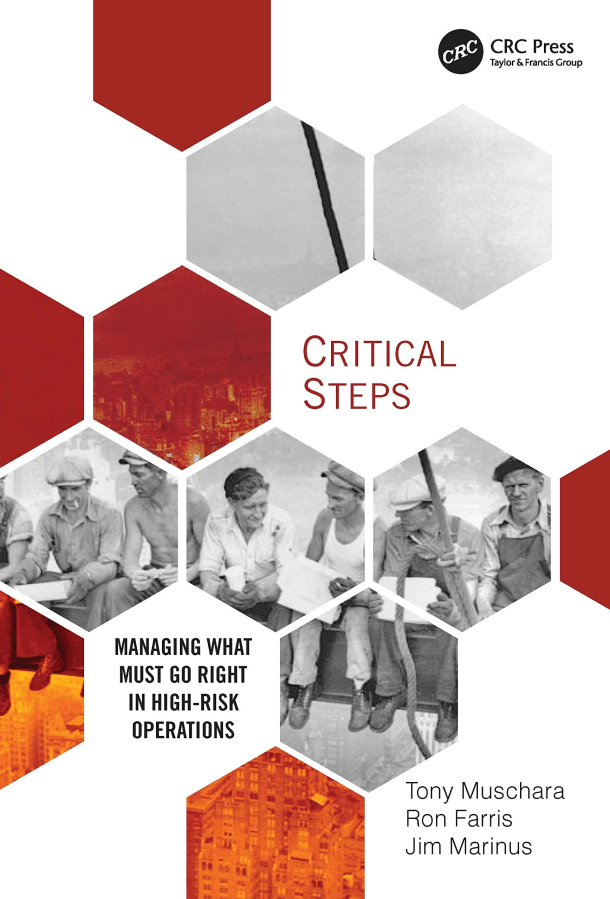 Safe As 35 (quickisode): Critical Steps for managing hazardous&nbsp;work