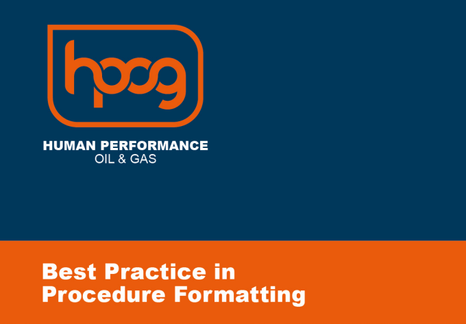Safe As 41: Writing better procedures with the dark arts of human factors&nbsp;(quickisode)