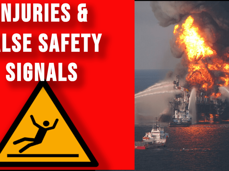 Why Leader Safety Walkarounds Failed Deepwater&nbsp;Horizon