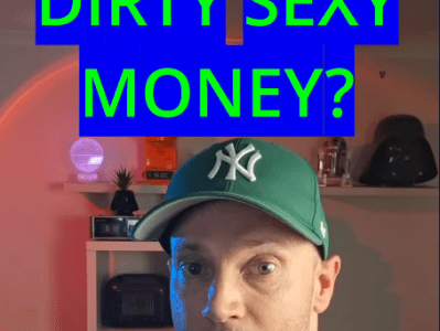 Dirty sexy money =&nbsp;happiness?