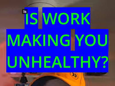 Is your workplace making you sick? Impact of psychosocial risks on&nbsp;health
