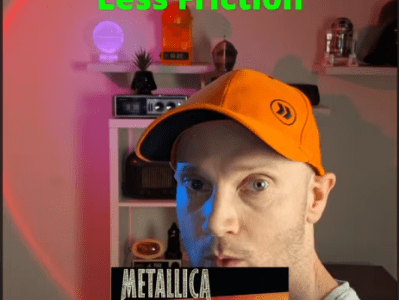 What Metallica teaches us about innovation and organisational&nbsp;change