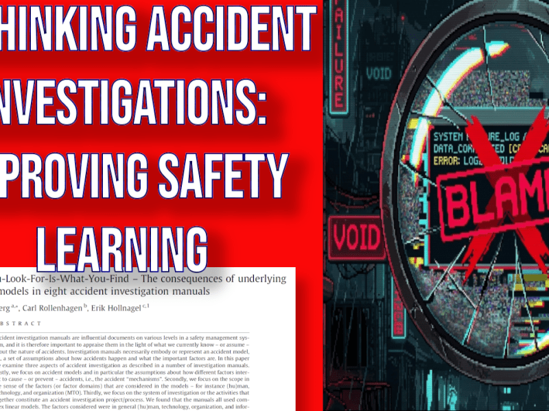 How can we improve our investigations?&nbsp;#lazyrepost